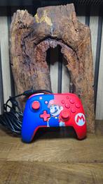 Nintendo Switch Mario Controller - Perfecte Staat!, Ophalen of Verzenden, Zo goed als nieuw, 123 Main Street, Los Angeles, CA