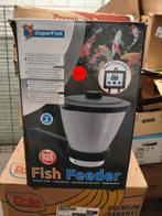 Voer automaat voor de vijver, Tuin en Terras, Ophalen of Verzenden, Nieuw, Overige typen