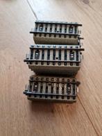 Märklin Ho rails recht #5129 - 20 stuks, Ophalen of Verzenden