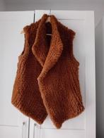 Claudia Sträter Vest mt M, Maat 38/40 (M), Bruin, Ophalen of Verzenden, Zo goed als nieuw