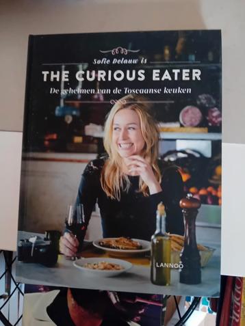 Toni de Coninck - The curious eater beschikbaar voor biedingen