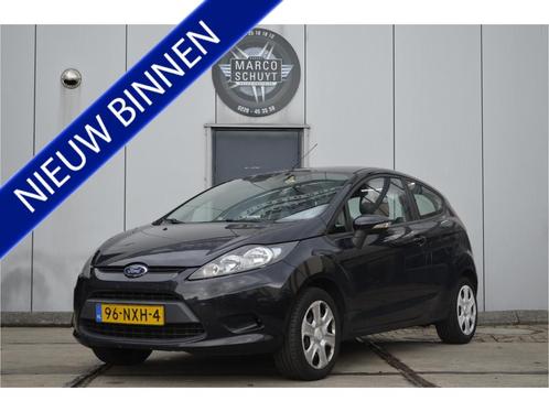 Ford Fiesta 1.25 Limited (bj 2011), Auto's, Ford, Te koop, Fiësta, ABS, Airbags, Airconditioning, Alarm, Centrale vergrendeling