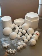 Styropor/styrofoam vormen, Ophalen of Verzenden, Zo goed als nieuw, Materiaal