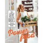 Rens Kroes Power food hardcover boek als nieuw 4,49 vzk 4,20, Boeken, Gezondheid, Dieet en Voeding, Ophalen of Verzenden, Dieet en Voeding