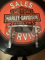 Origineel Harley Davidson Windscherm 2010 - Gebruikt, Ophalen, Gebruikt, Amerikaanse onderdelen