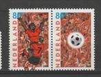TSS Kavel  630118 Nederland Pf Minr 1786-1787 voetbal Mooi k, Postzegels en Munten, Postzegels | Nederland, Na 1940, Ophalen, Postfris