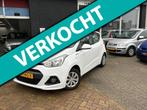 Hyundai I10 1.0i i-Motion Comfort, Voorwielaandrijving, Gebruikt, Euro 6, Start-stop-systeem