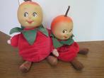 Strawberry fruit Babies Doll 2X jaren 70, Ophalen of Verzenden