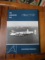 The lancaster file, Boeken, Oorlog en Militair, Gelezen, Ophalen of Verzenden, Luchtmacht, Tweede Wereldoorlog