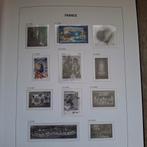 DAVO DE LUXE ALBUMS 1-6 FRANKRIJK adv 6, Postzegels en Munten, Ophalen of Verzenden, Buitenland