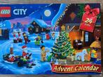 Lego City Adventskalender 60352, Kinderen en Baby's, Speelgoed | Duplo en Lego, Ophalen, Zo goed als nieuw, Complete set, Lego