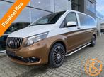 Mercedes-Benz Vito Tourer 5+1 Rolstoelbus 109 BlueTEC Base E, Auto's, Voorwielaandrijving, Stof, Gebruikt, Origineel Nederlands