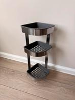 IKEA BROGRUND Hoekwandrekje, Ophalen, Minder dan 50 cm, Overige typen, Zo goed als nieuw