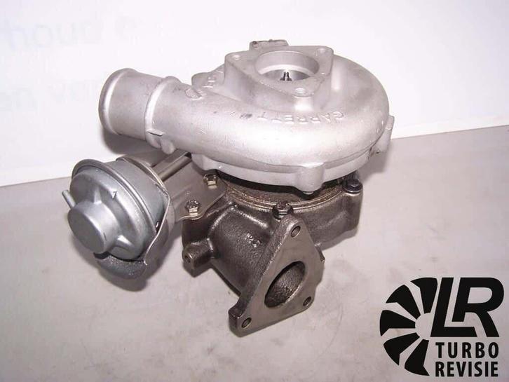 Revisie turbo renault mascott 3.0 156 pk, Auto-onderdelen, Motor en Toebehoren, Renault, Gereviseerd, Ophalen of Verzenden