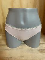 Pleasure state white label string maat m model adeline, Verzenden, Roze, String