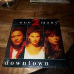 One 2 many / downtown, Ophalen of Verzenden, Gebruikt, Pop