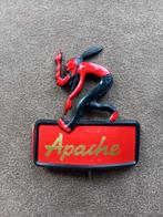 Speldje Apache  - Indiaan, Ophalen of Verzenden, Gebruikt