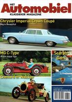 Het Automobiel 2011 nr. 6 (oa Chrysler Imperial Crown Coupé), Gelezen, Algemeen, Verzenden