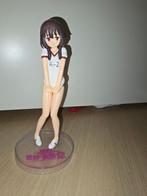 KonoSuba Megumin Super Premium figuur in gymkleding-editie, Ophalen of Verzenden, Zo goed als nieuw