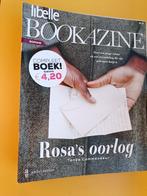 Bookazine: Tanya Commandeur – Rosa’s oorlog, Boeken, Ophalen of Verzenden, Tanya Commandeur, Nederland