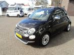 Fiat 500 0.9 TwinAir Turbo Lounge Pano Dak, Auto's, Fiat, Voorwielaandrijving, Gebruikt, Handgeschakeld, 26 km/l