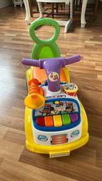Peuterauto met muziek, Kinderen en Baby's, Speelgoed | Vtech, Ophalen, Zo goed als nieuw