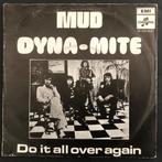 Mud - Dyna-Mite Vinyl Single uit 1973, Cd's en Dvd's, Vinyl Singles, Gebruikt, 7 inch, Single, Ophalen of Verzenden