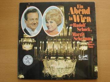 Dubbelalbum Ein abend in Wien – 87 115 XLU beschikbaar voor biedingen