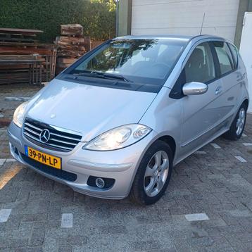 Mercedes-Benz A-Klasse 1.7 A170 5DRS 2004 Grijs beschikbaar voor biedingen