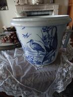 Te  koop  bloempot  petrus  regout  Struis, Antiek en Kunst, Ophalen of Verzenden