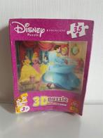 Disney Princess 3D Puzzel [Nieuw], Nieuw, Ophalen of Verzenden