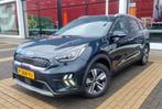 Kia Niro 1.6 GDi PHEV Plug-in DynamicPlusLine, Auto's, Blauw, USB, 71 km/l, SUV of Terreinwagen