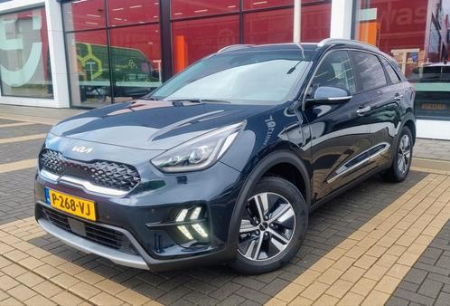 Kia Niro 1.6 GDi PHEV Plug-in DynamicPlusLine, Auto's, Kia, Particulier, Niro, ABS, Achteruitrijcamera, Adaptive Cruise Control