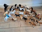 Schleich Paarden Collectie + Accessoires, Ophalen, Gebruikt, Jongen of Meisje