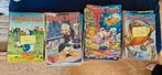 disney Donald Duck, Complete serie of reeks, Ophalen, Gelezen, Europa