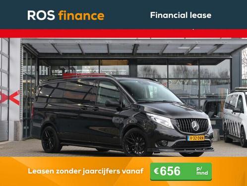 Mercedes-Benz Vito 114 CDI, Auto's, Bestelauto's, Bedrijf, Lease, Financial lease, ABS, Achteruitrijcamera, Airbags, Airconditioning