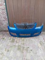 Caddy3 tuning voor bumper opknaper, Ophalen