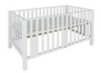 Tweelingbox Bopita wit, Kinderen en Baby's, Tweelingen en Meerlingen, Ophalen, Gebruikt, Box, Bedje of Wieg