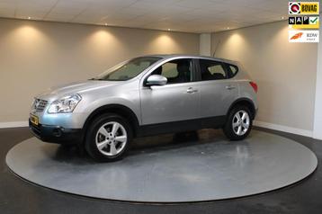 Nissan Qashqai 2.0 Tekna *Automaat* 2de Eigenaar|Trekhaak|Ca beschikbaar voor biedingen