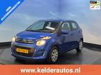Citroen C1 1.0 VTi Feel Airco | 5 deurs | elktr. pakket, Voorwielaandrijving, Stof, Gebruikt, Euro 6