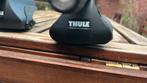 Thule dakdragers BMW X3-X5 open dakrail, Auto diversen, Dakdragers, Ophalen, Zo goed als nieuw
