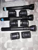 streamlight  ,Aluminium beveiligers zaklantaarns, Ophalen of Verzenden, Gebruikt, Accu