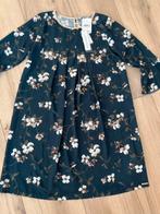Jurk mini/midi m/38, Maat 38/40 (M), Blauw, Rinascimento, Nieuw