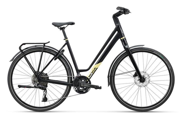 Koga F3 5.0 S 50cm, Fietsen en Brommers, Fietsen | Dames | Sportfietsen en Toerfietsen, Gebruikt, Overige merken, Meer dan 20 versnellingen