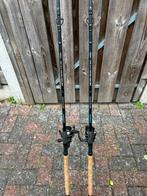 2 x cresta solith Method feeder 2 x prologic molen, Ophalen of Verzenden, Zo goed als nieuw, Molen