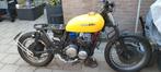 Honda cb650c cafe racer project, Ophalen
