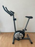 Hometrainer met magneetremsysteem en hartslagmeter, Ophalen, Gebruikt, Metaal, Benen