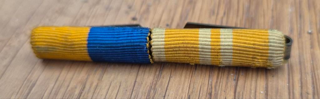 Nederlandse baton set, Ophalen of Verzenden, Nederland, Embleem of Badge