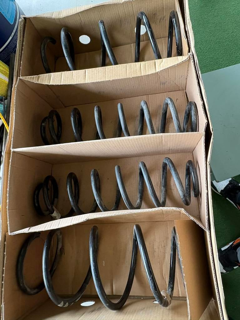 Originele Audi A3 veren (complete set), Ophalen of Verzenden, Gebruikt, Audi