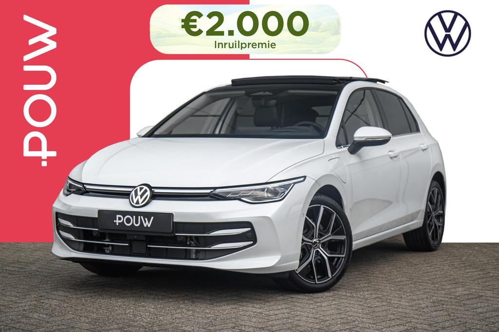 Volkswagen Golf 1.5 eHybrid 204pk DSG Style Edition | Assist, Auto's, 12 maanden, Stof, 1498 cc, 4 cilinders